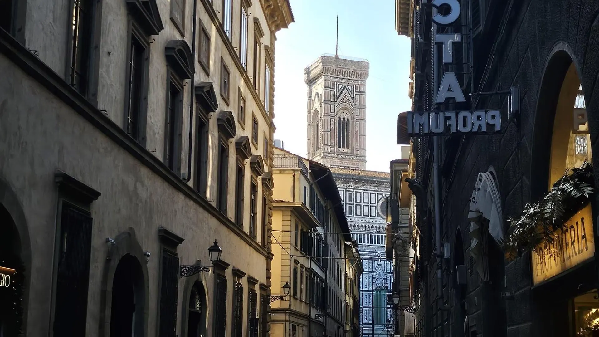 Le Cinque Lampade Florence Suites