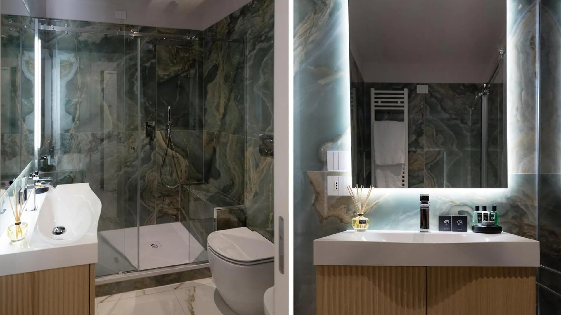 Appartamento Le Cinque Lampade Florence Suites