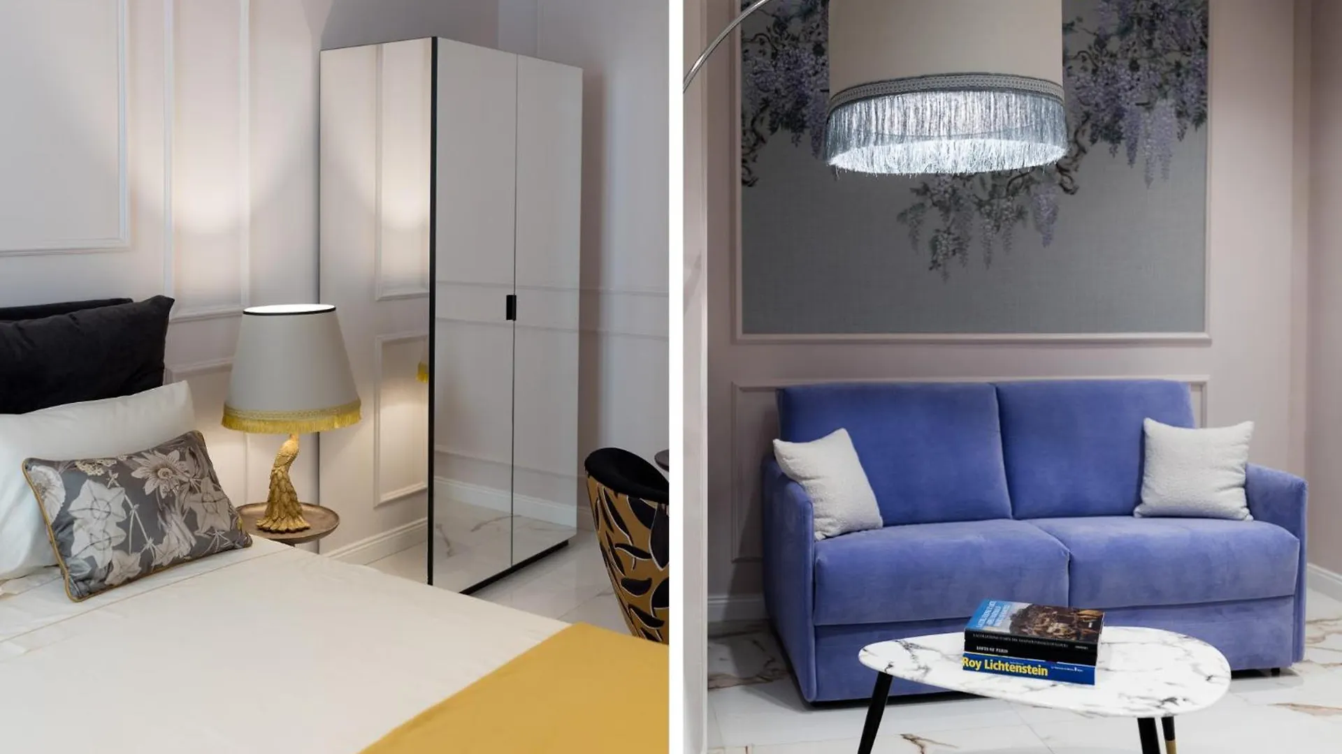 Le Cinque Lampade Florence Suites Italia