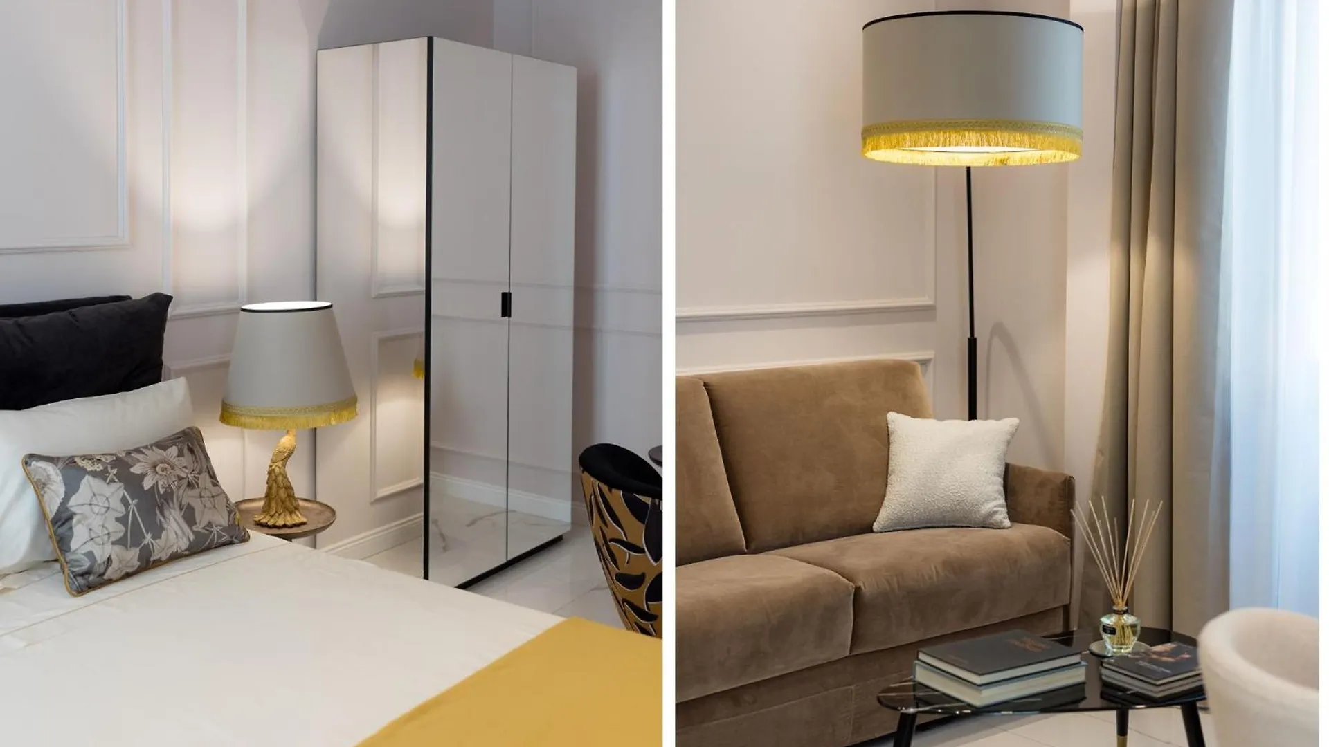 Le Cinque Lampade Florence Suites 0*,  Italia