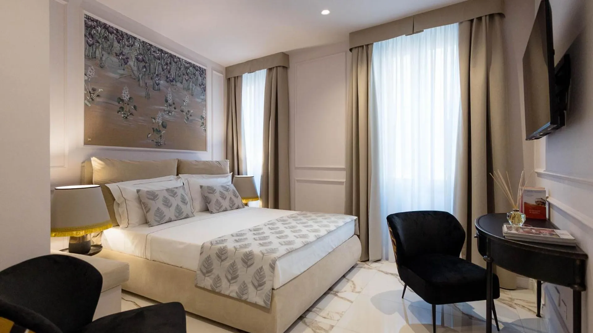 Le Cinque Lampade Florence Suites