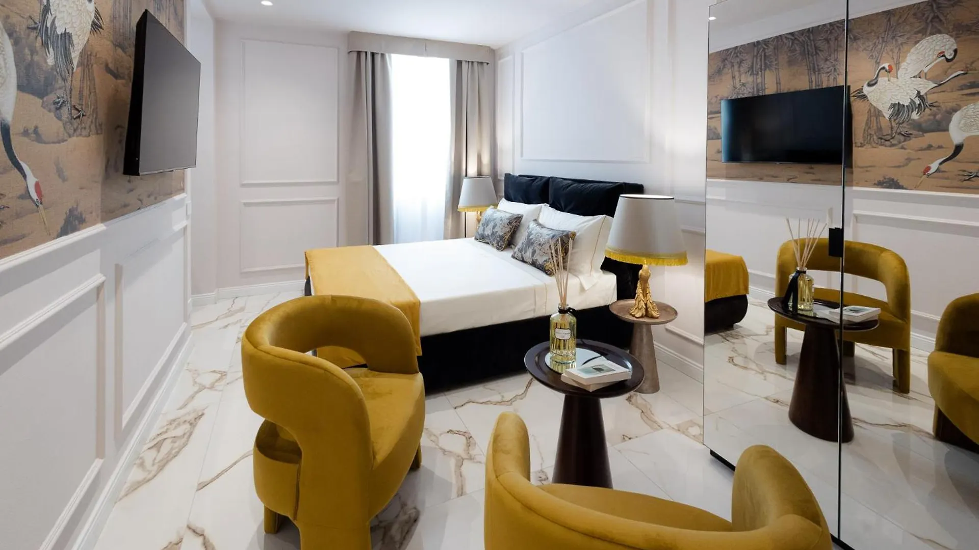 Le Cinque Lampade Florence Suites