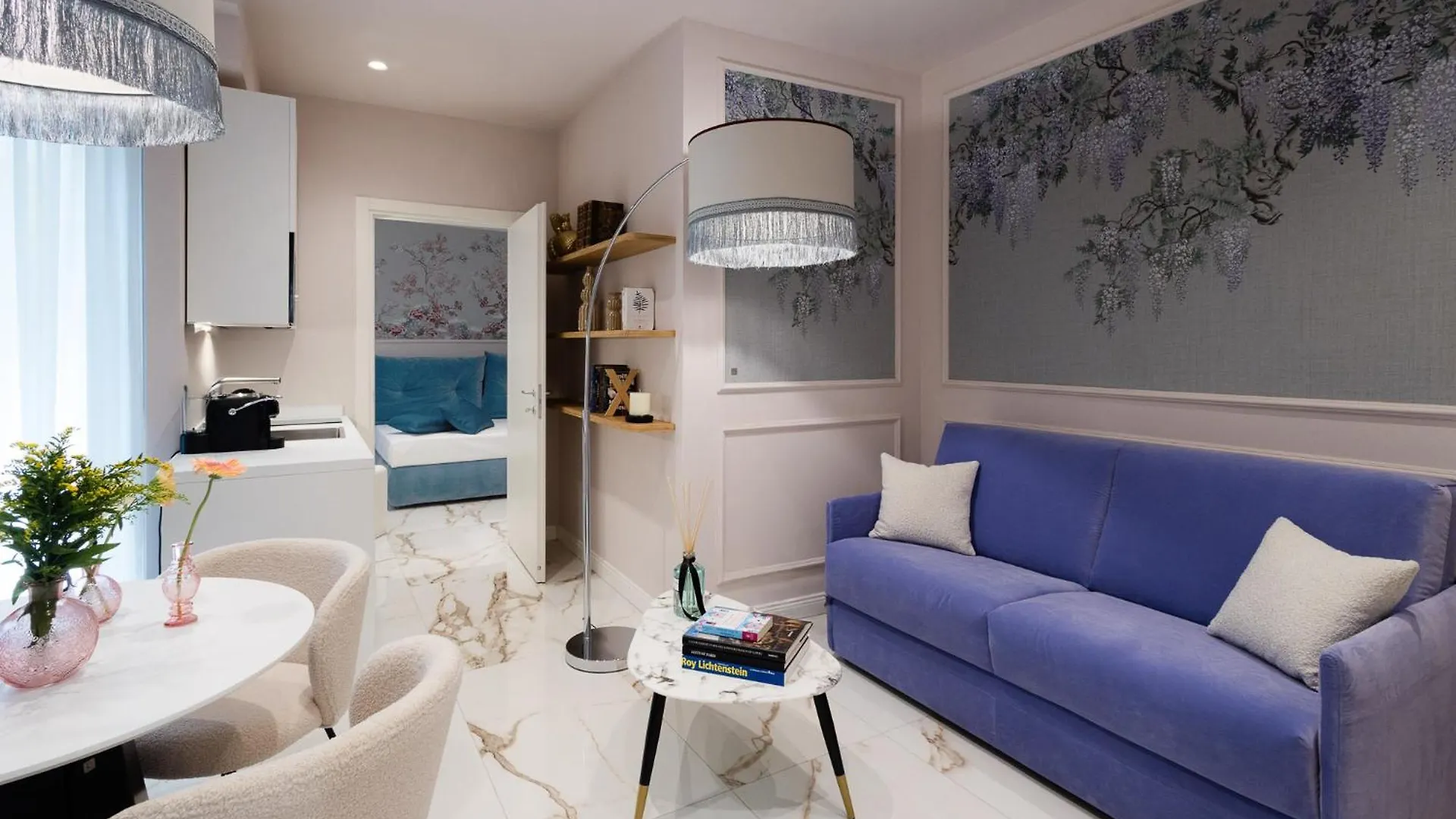 Le Cinque Lampade Florence Suites Appartamento