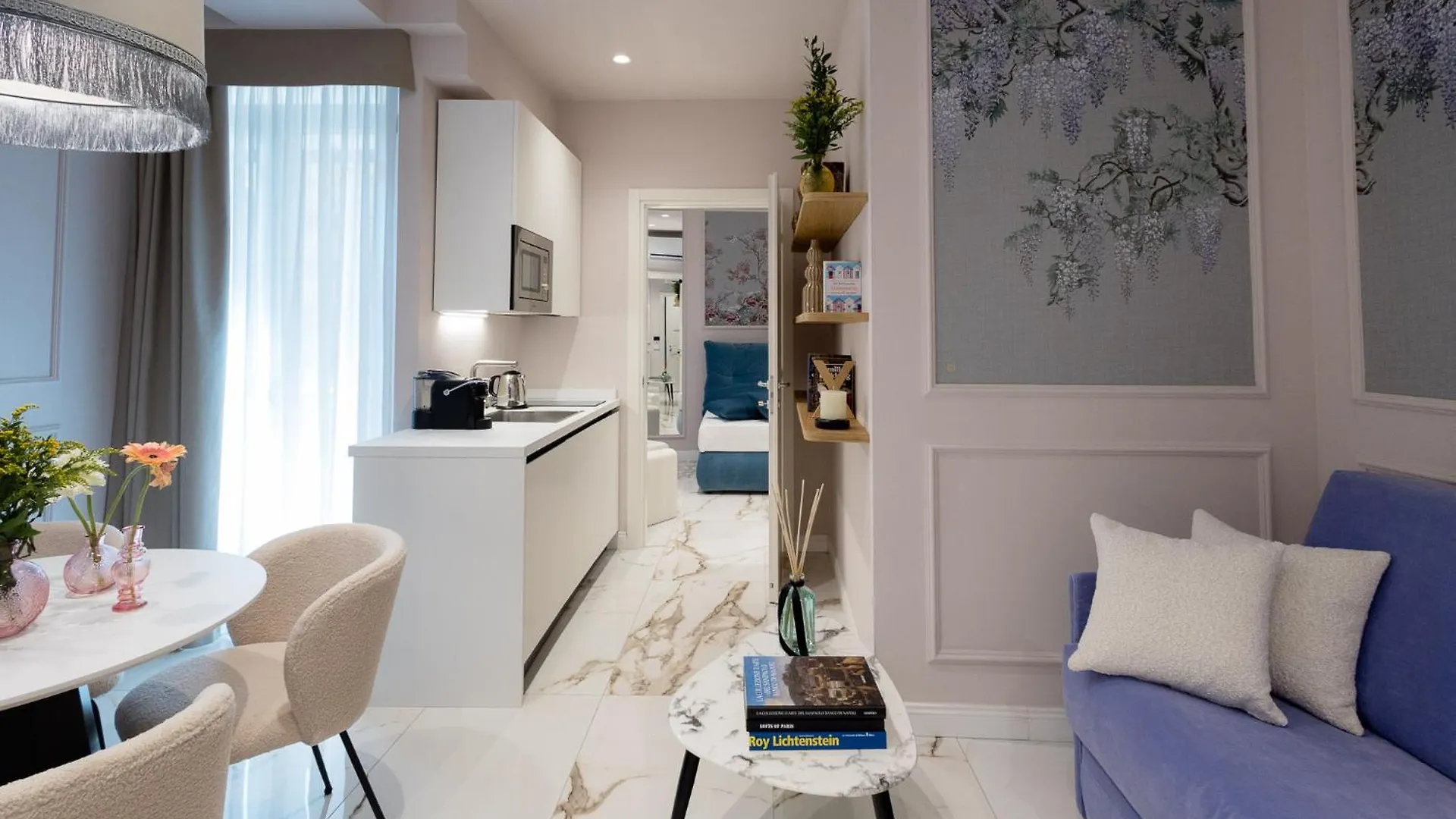 Le Cinque Lampade Florence Suites 0*,