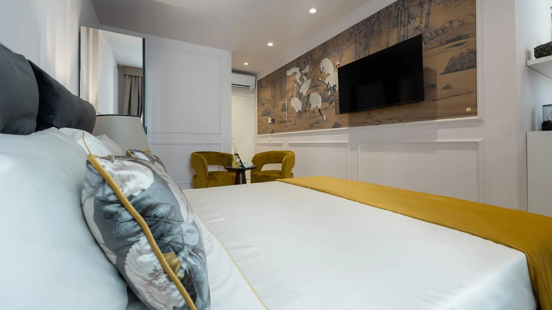 Appartamento Le Cinque Lampade Florence Suites