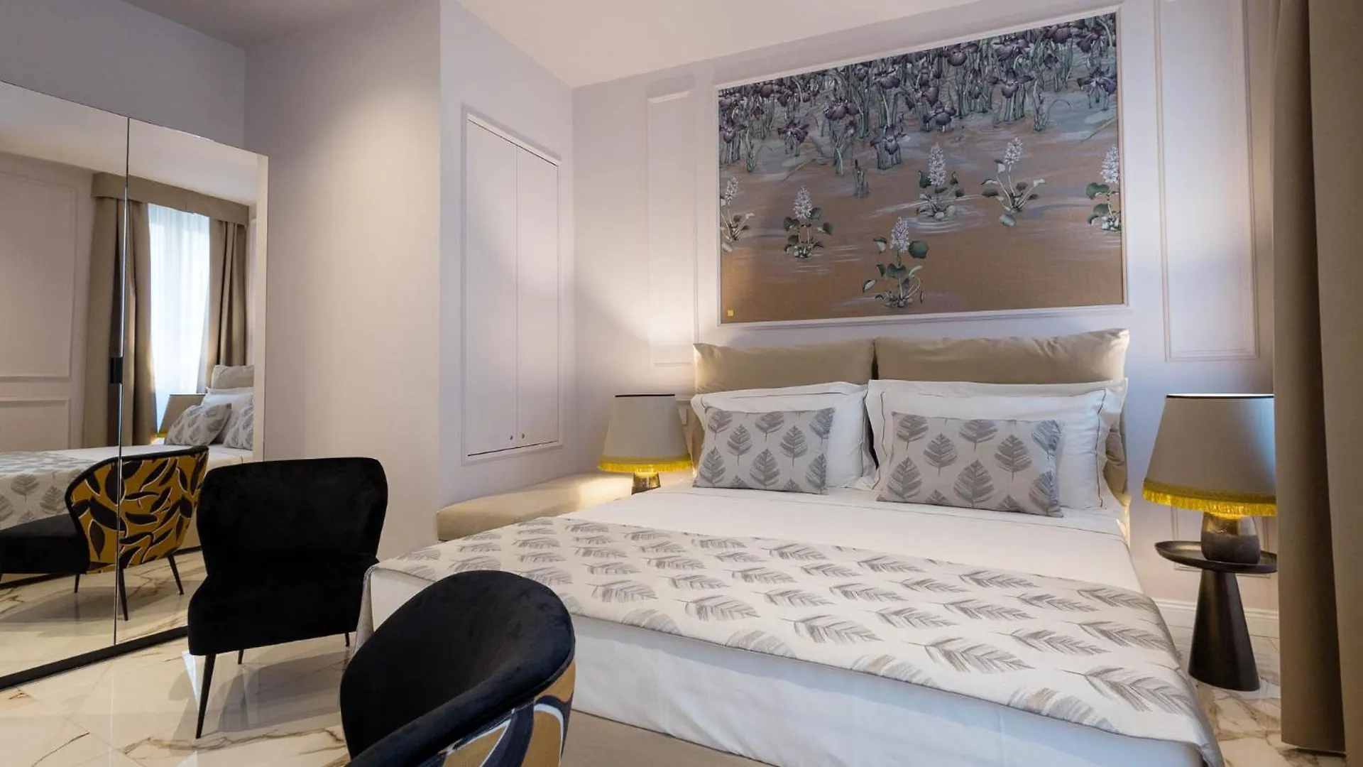 Le Cinque Lampade Florence Suites 0*,