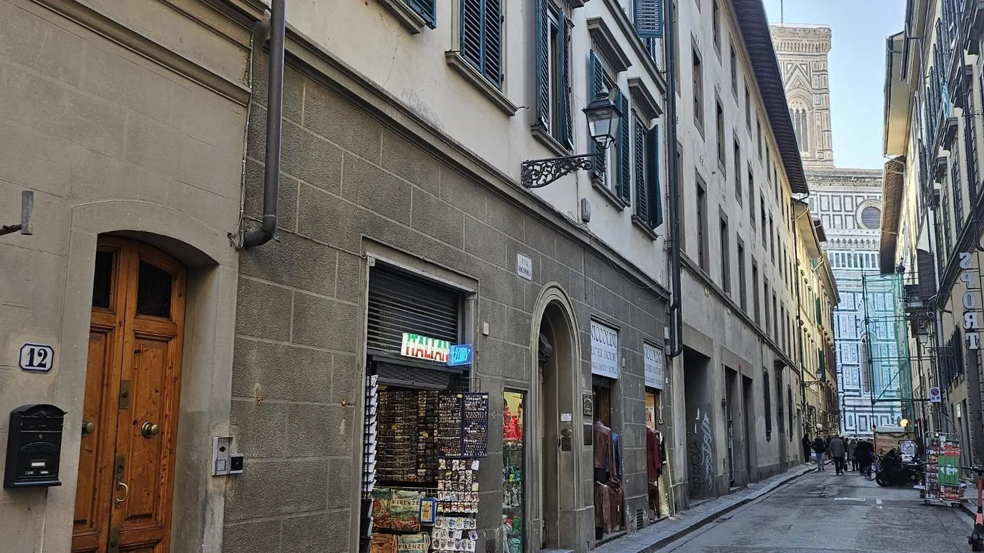 Le Cinque Lampade Florence Suites Appartamento