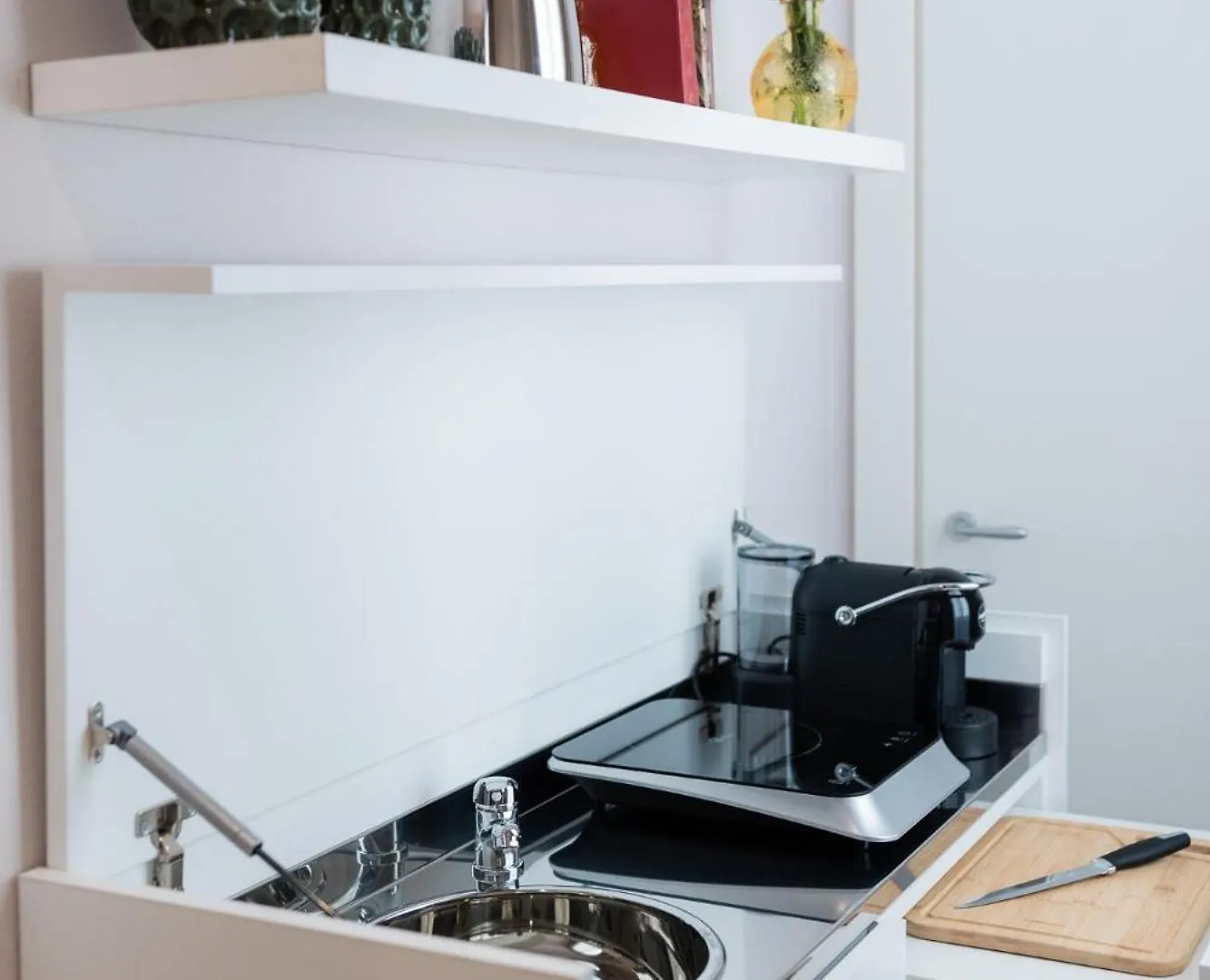 Le Cinque Lampade Florence Suites Appartamento