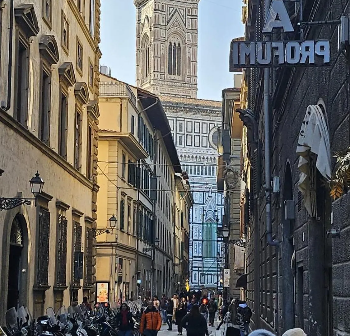 Le Cinque Lampade Florence Suites