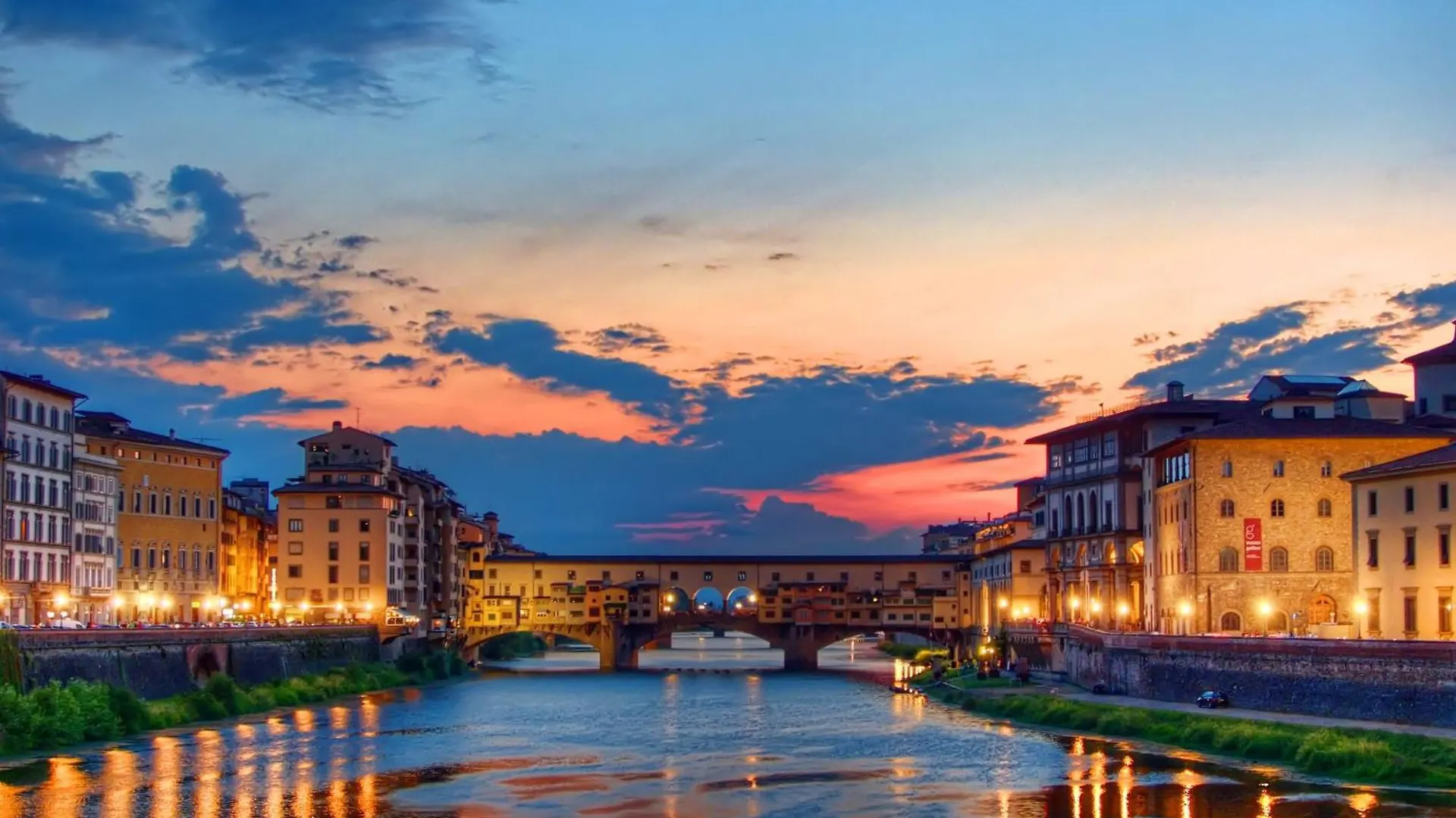 Le Cinque Lampade Florence Suites Italia