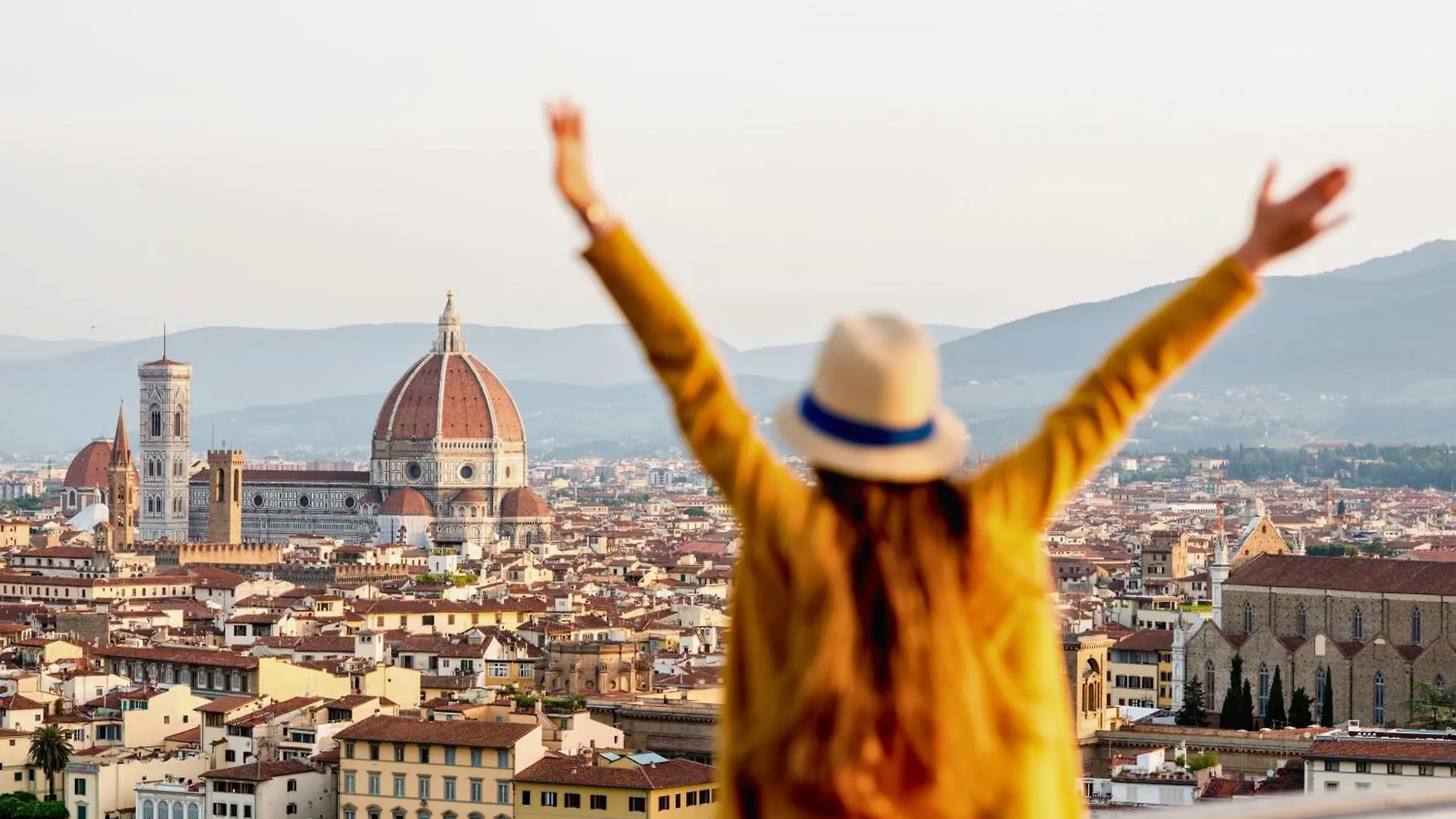 Le Cinque Lampade Florence Suites
