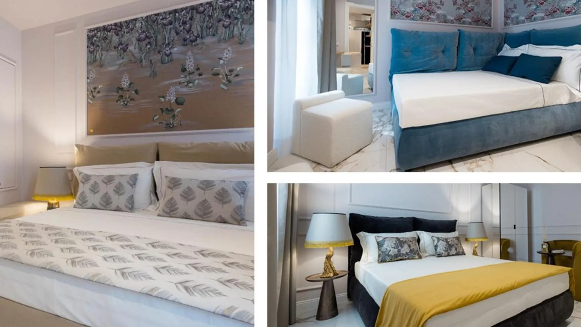 Apartament Le Cinque Lampade Florence Suites