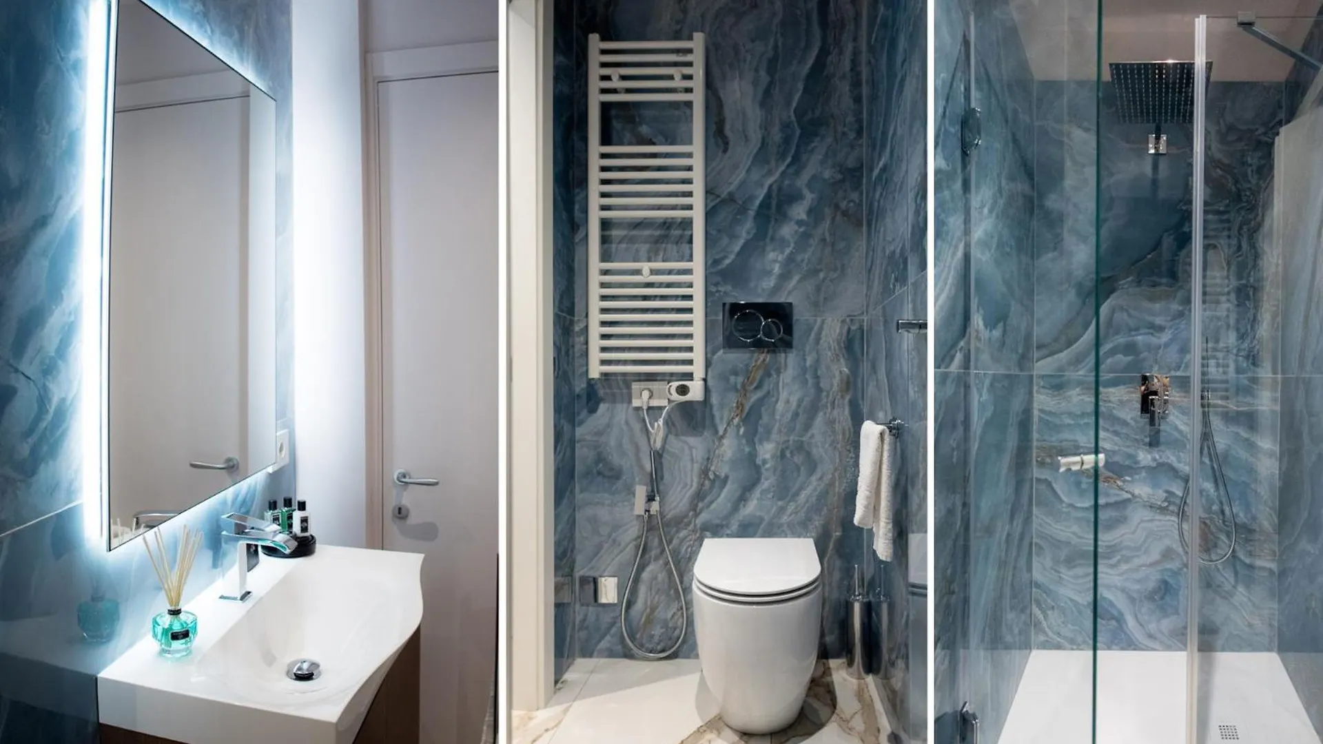 Apartament Le Cinque Lampade Florence Suites