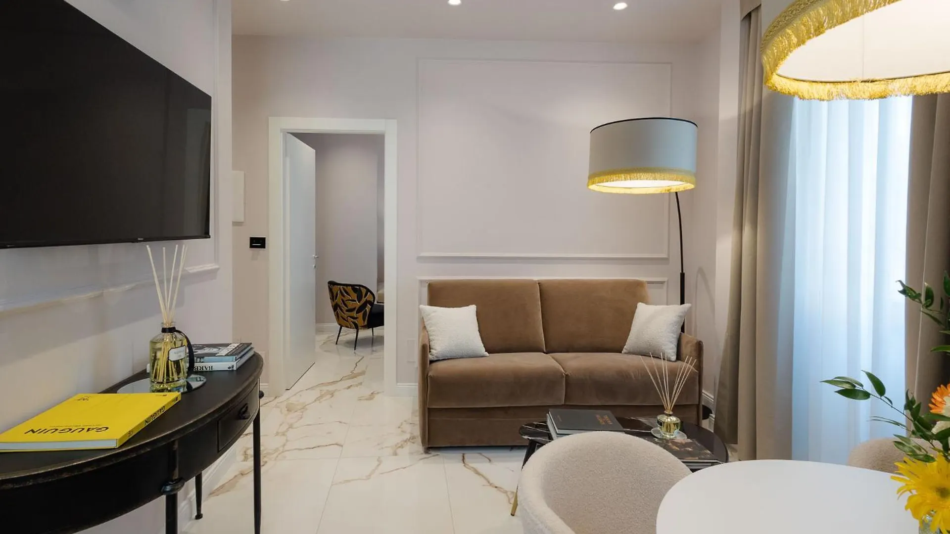 Le Cinque Lampade Florence Suites Włochy