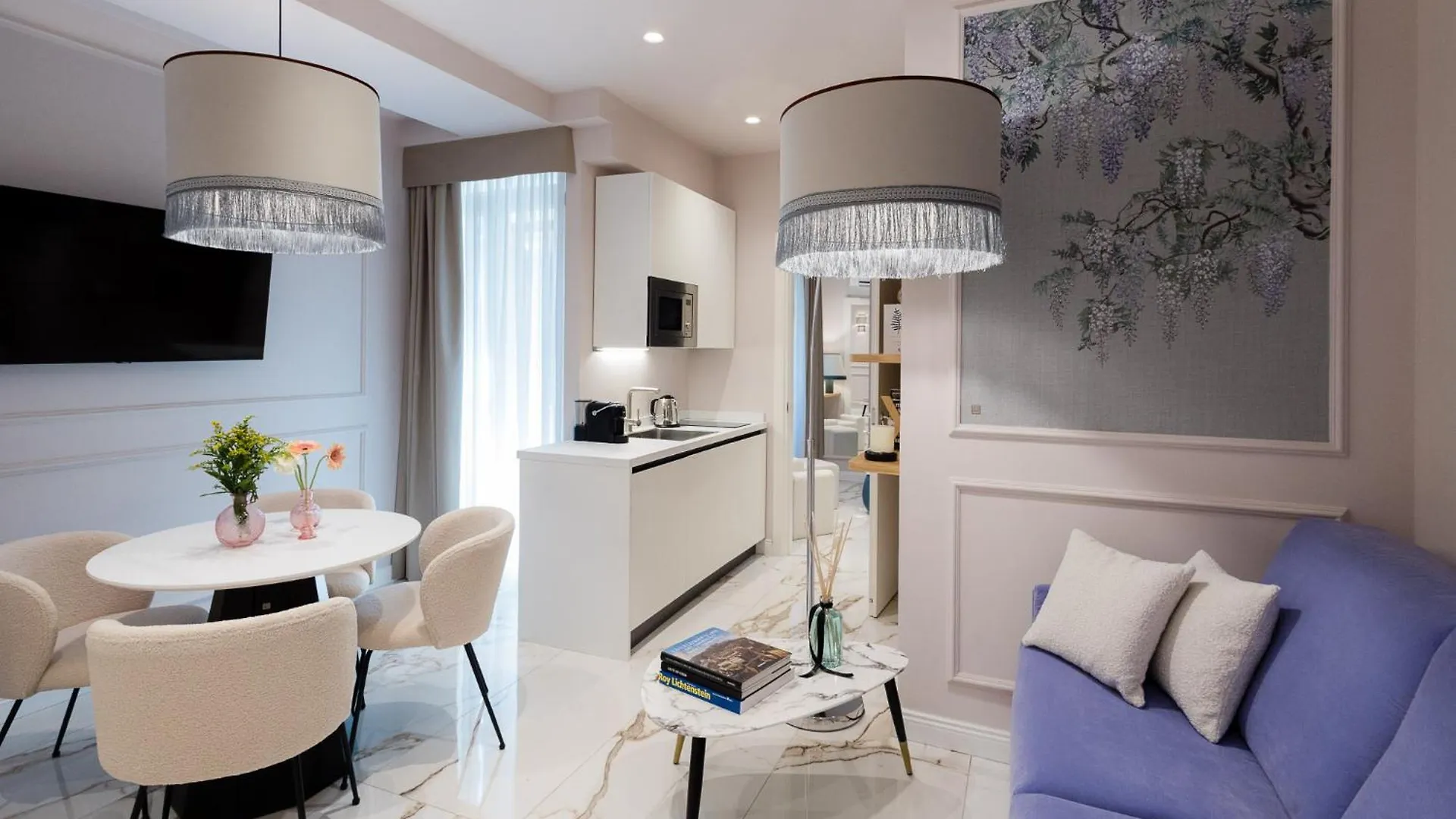 Le Cinque Lampade Florence Suites Apartament