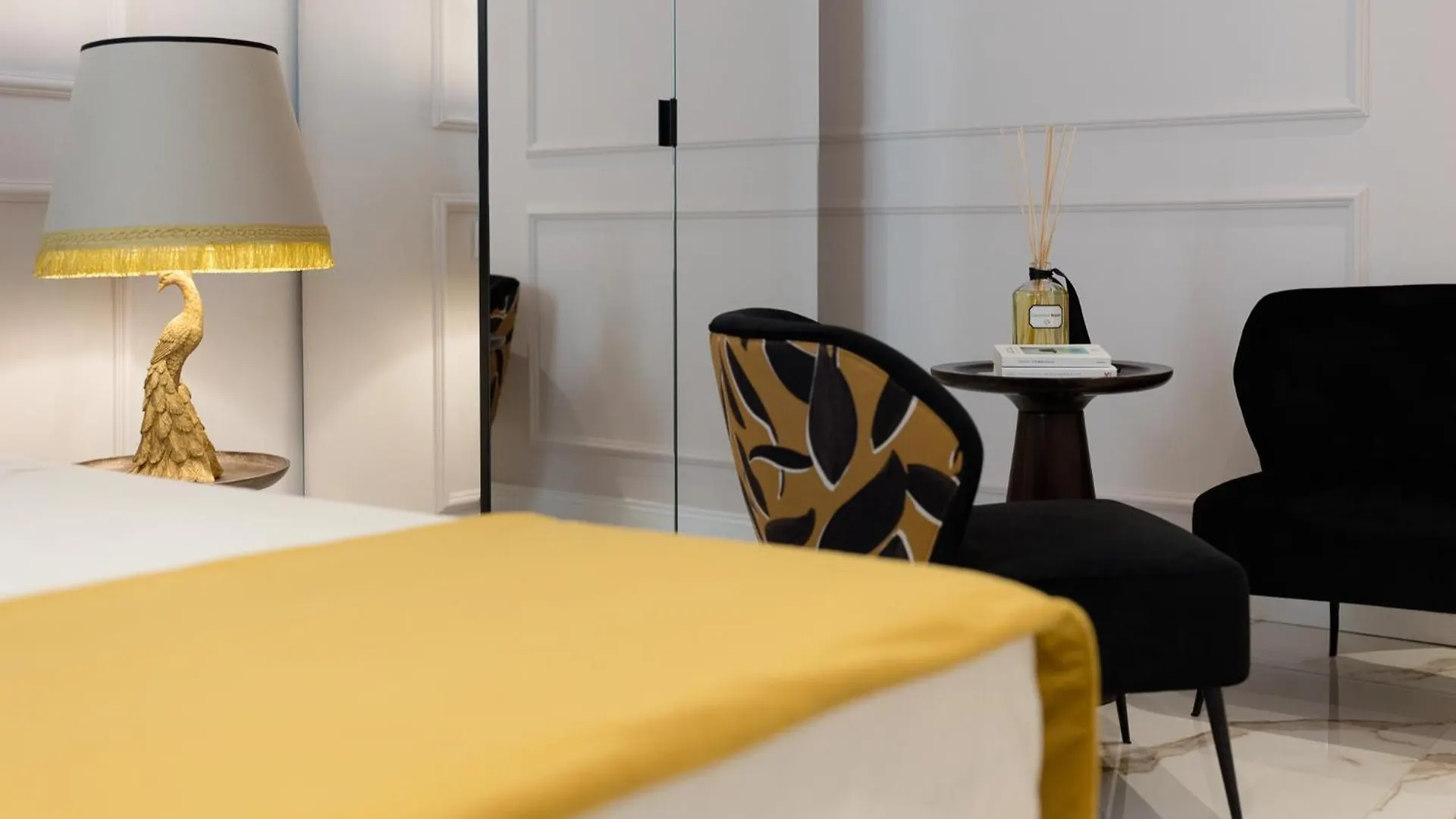 Apartament Le Cinque Lampade Florence Suites
