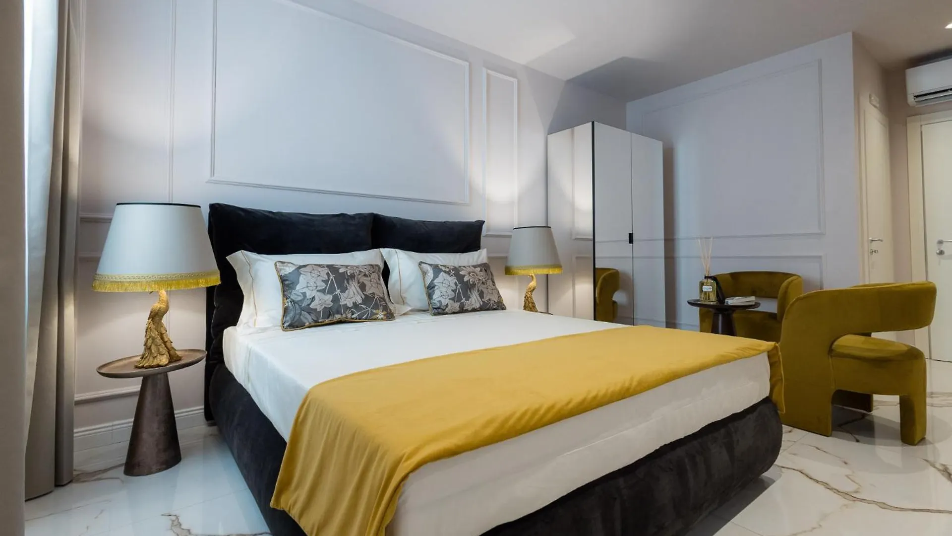 Le Cinque Lampade Florence Suites Włochy