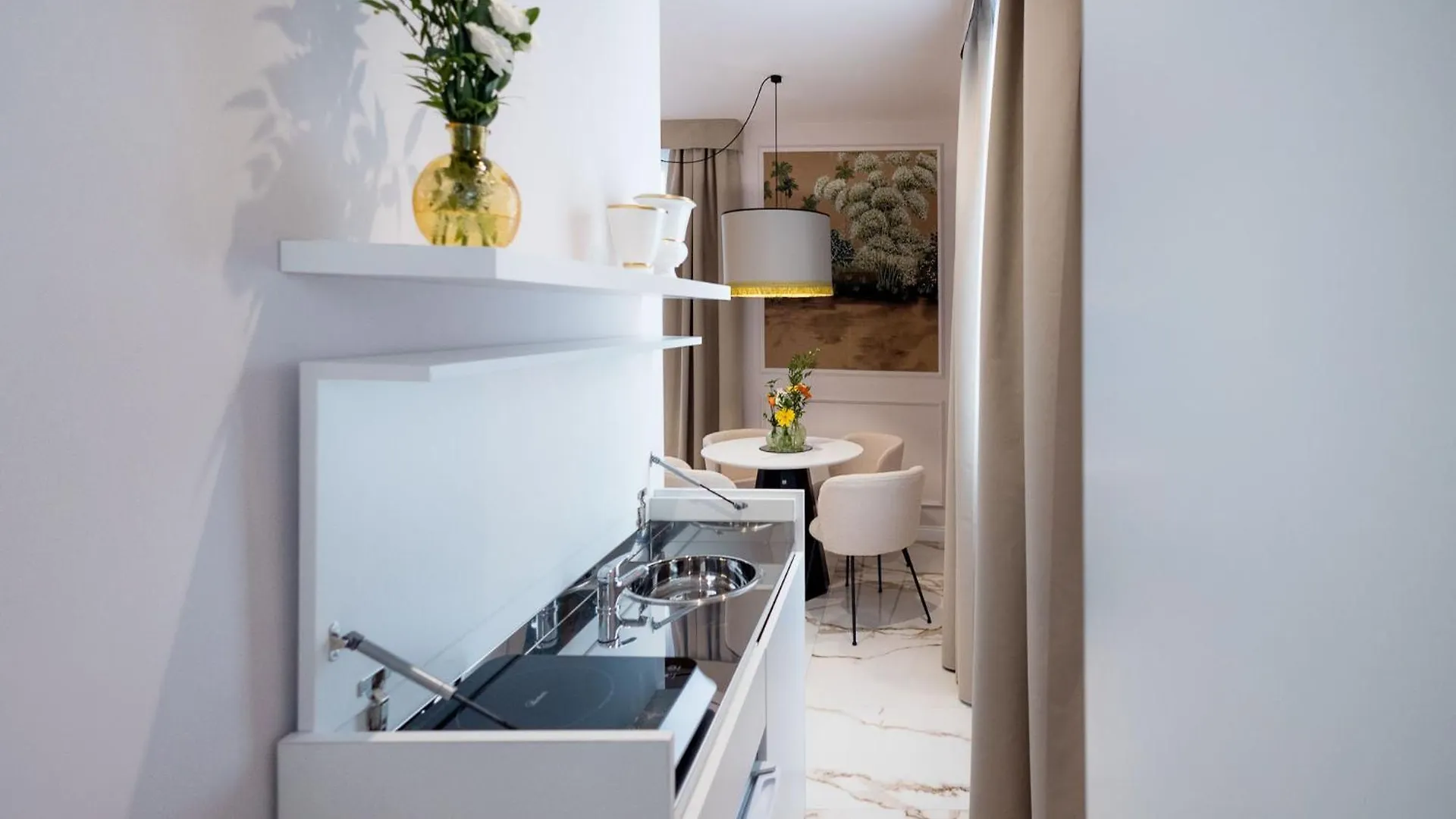 Apartament Le Cinque Lampade Florence Suites Włochy