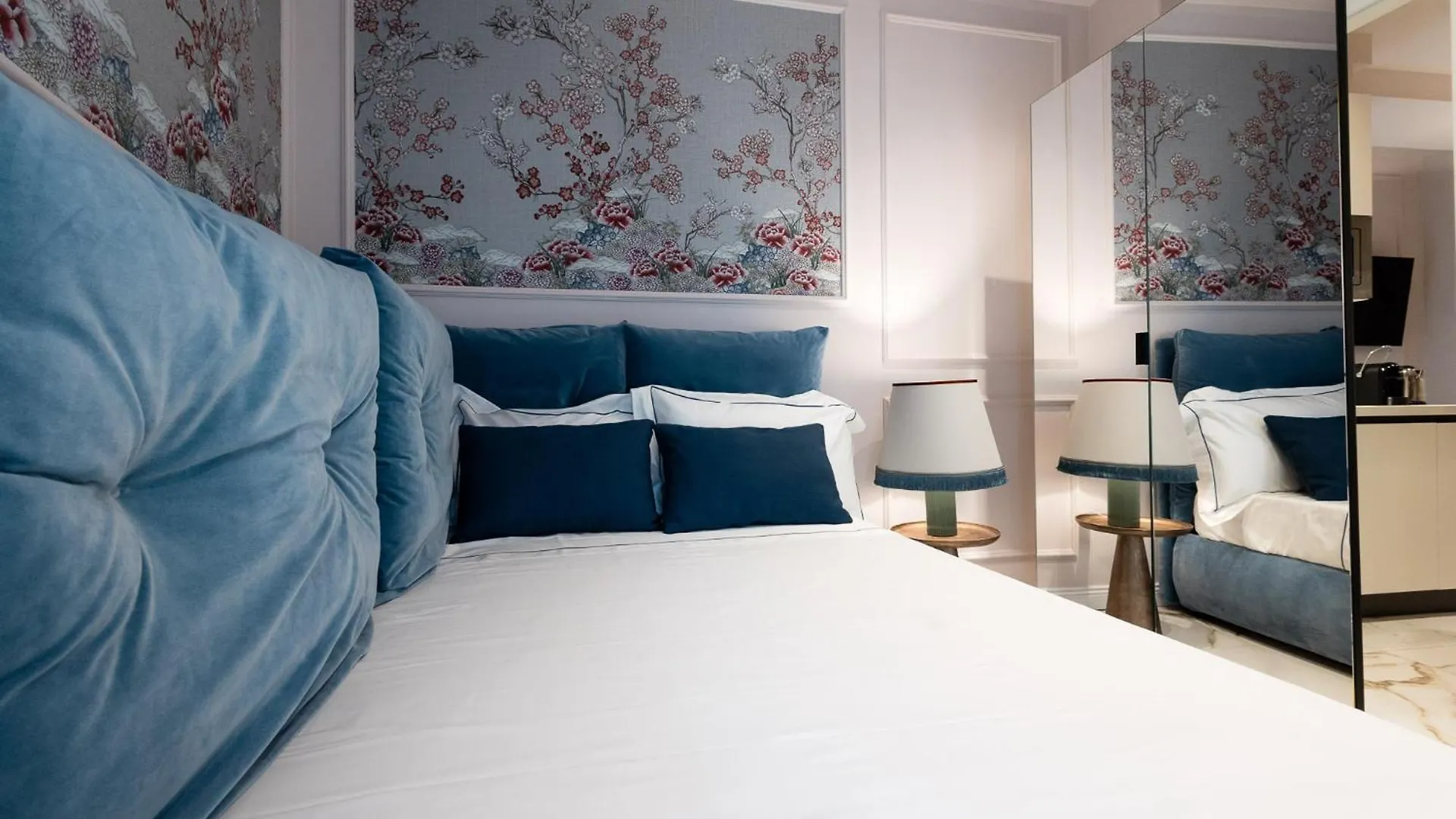 Apartament Le Cinque Lampade Florence Suites Włochy