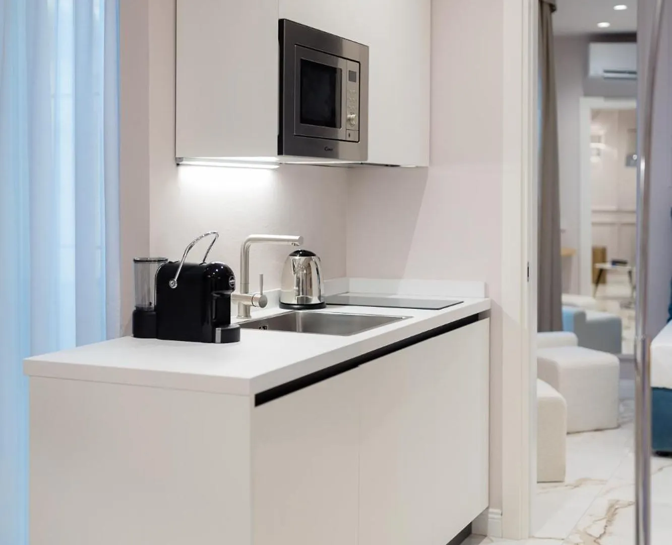 Le Cinque Lampade Florence Suites Włochy