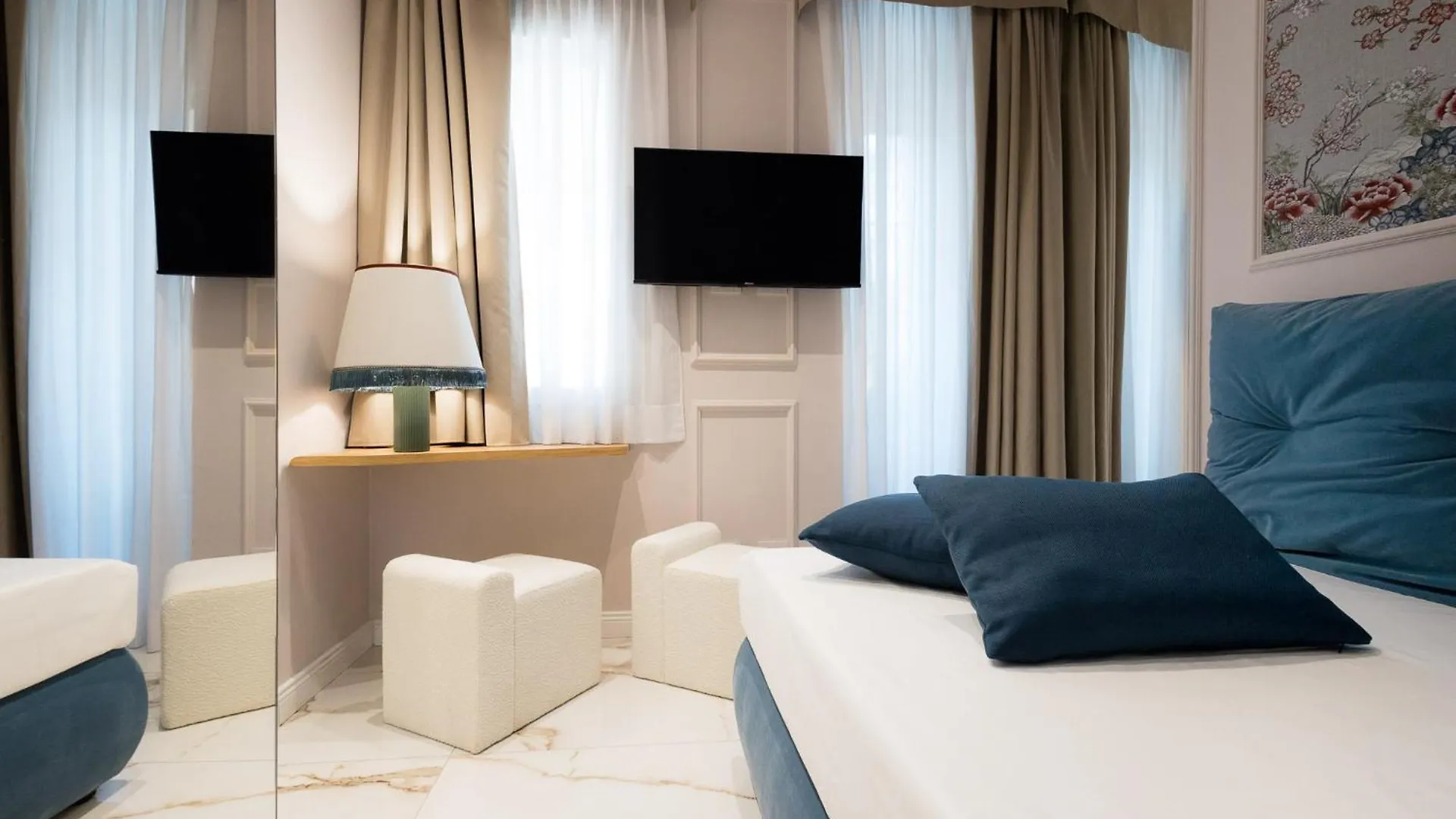 Le Cinque Lampade Florence Suites Apartament