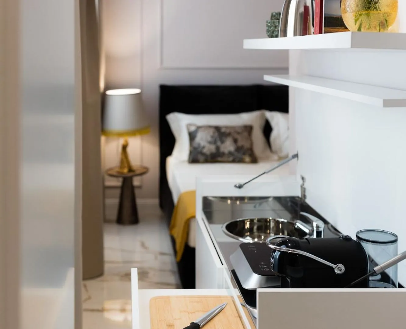 Le Cinque Lampade Florence Suites Apartament