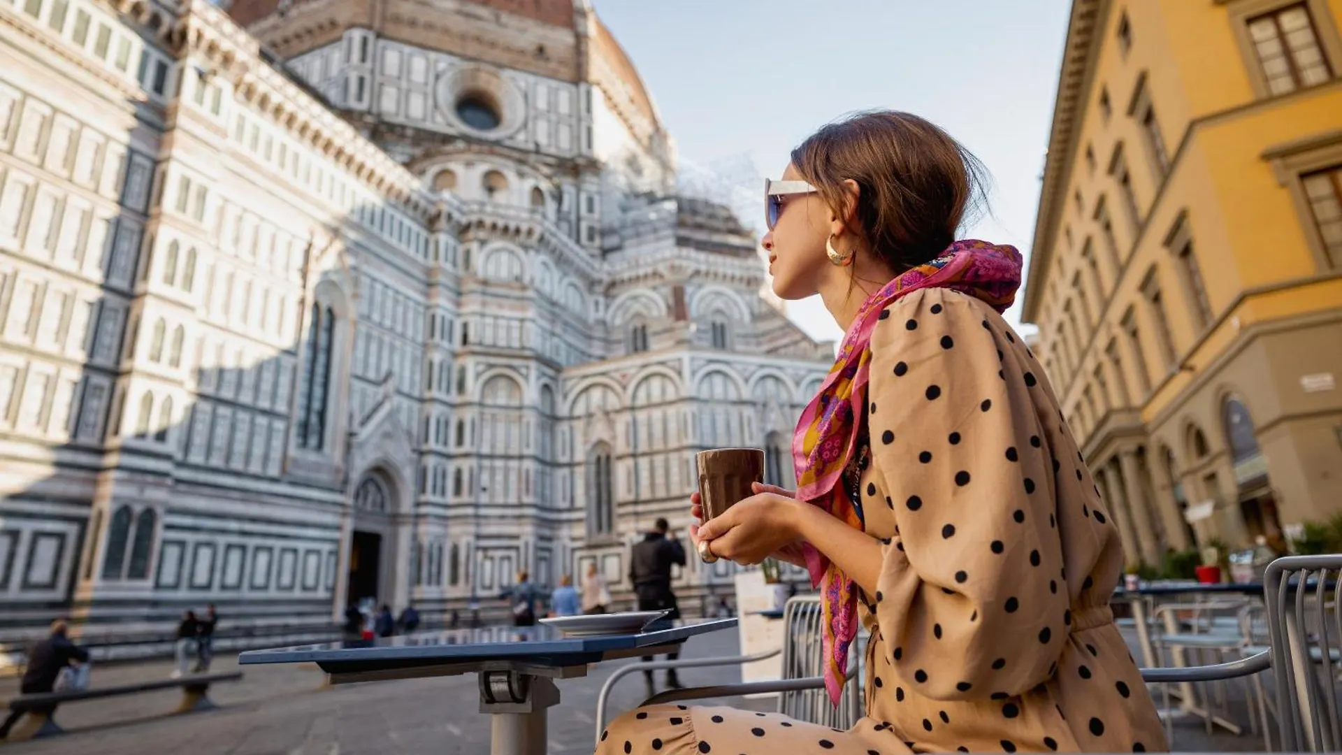 Apartament Le Cinque Lampade Florence Suites
