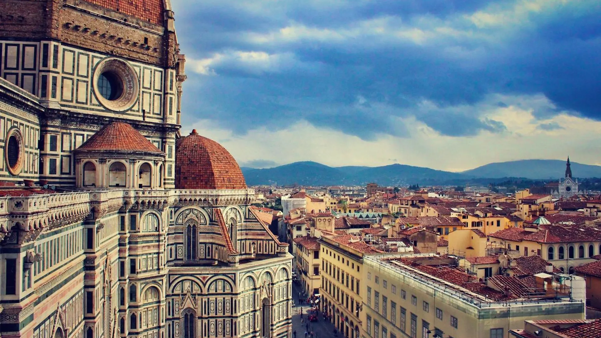 Apartament Le Cinque Lampade Florence Suites Włochy