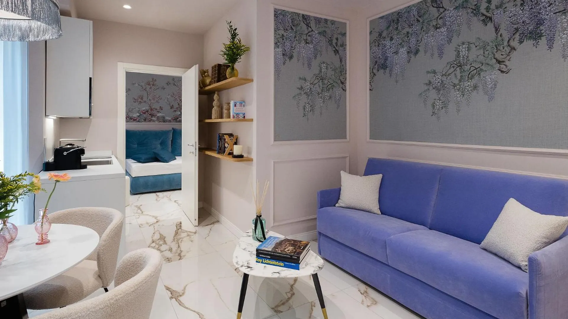 Le Cinque Lampade Florence Suites