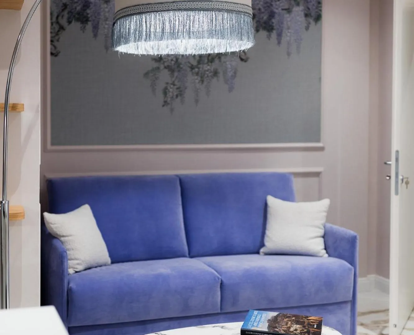Le Cinque Lampade Florence Suites Apartment